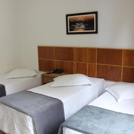 Hotel Ipanema Inn Higienopolis São Paulo Zewnętrze zdjęcie