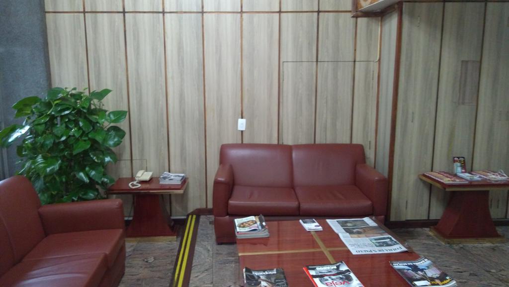 Hotel Ipanema Inn Higienopolis São Paulo Zewnętrze zdjęcie