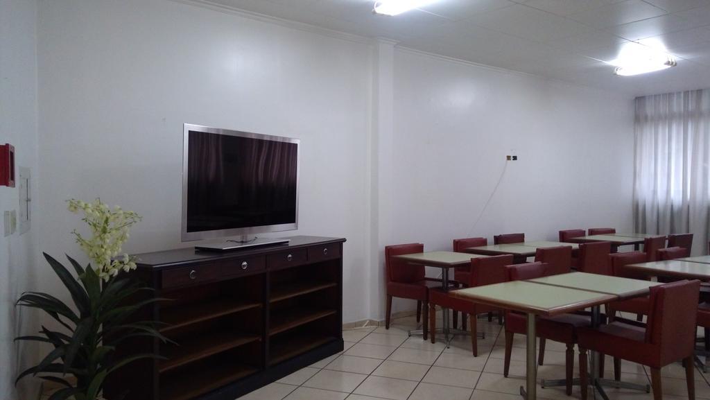Hotel Ipanema Inn Higienopolis São Paulo Zewnętrze zdjęcie