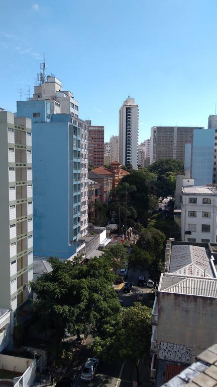 Hotel Ipanema Inn Higienopolis São Paulo Zewnętrze zdjęcie