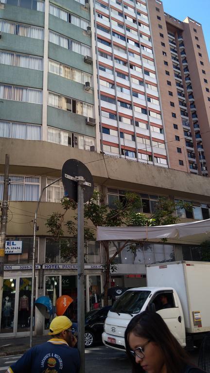 Hotel Ipanema Inn Higienopolis São Paulo Zewnętrze zdjęcie