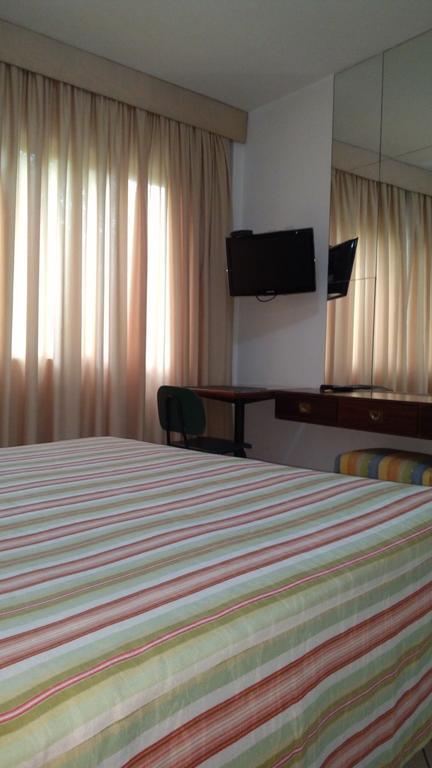 Hotel Ipanema Inn Higienopolis São Paulo Zewnętrze zdjęcie