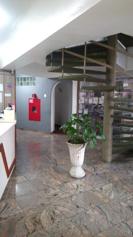 Hotel Ipanema Inn Higienopolis São Paulo Zewnętrze zdjęcie