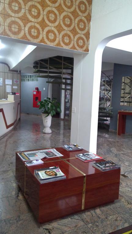 Hotel Ipanema Inn Higienopolis São Paulo Zewnętrze zdjęcie