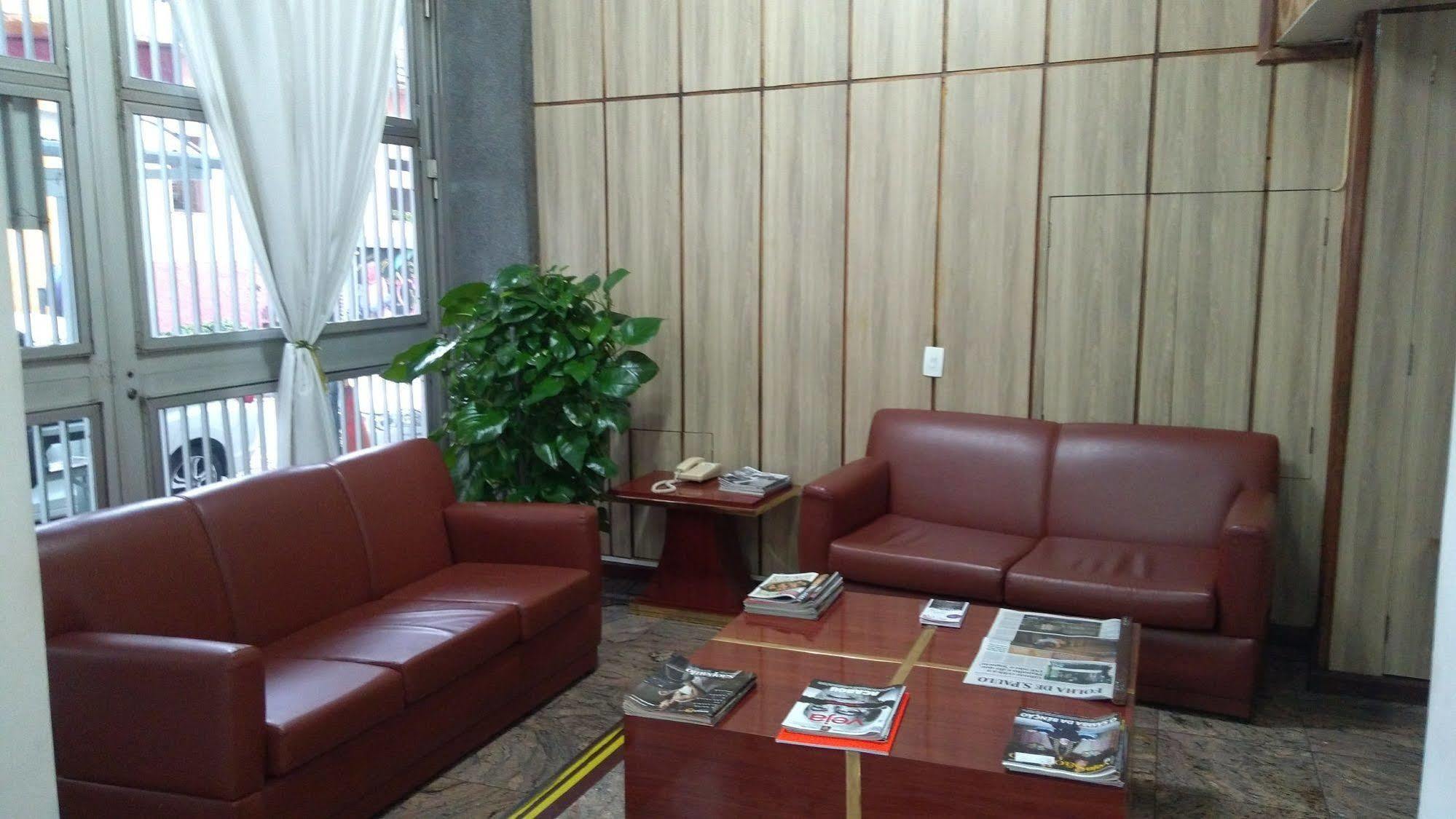 Hotel Ipanema Inn Higienopolis São Paulo Zewnętrze zdjęcie