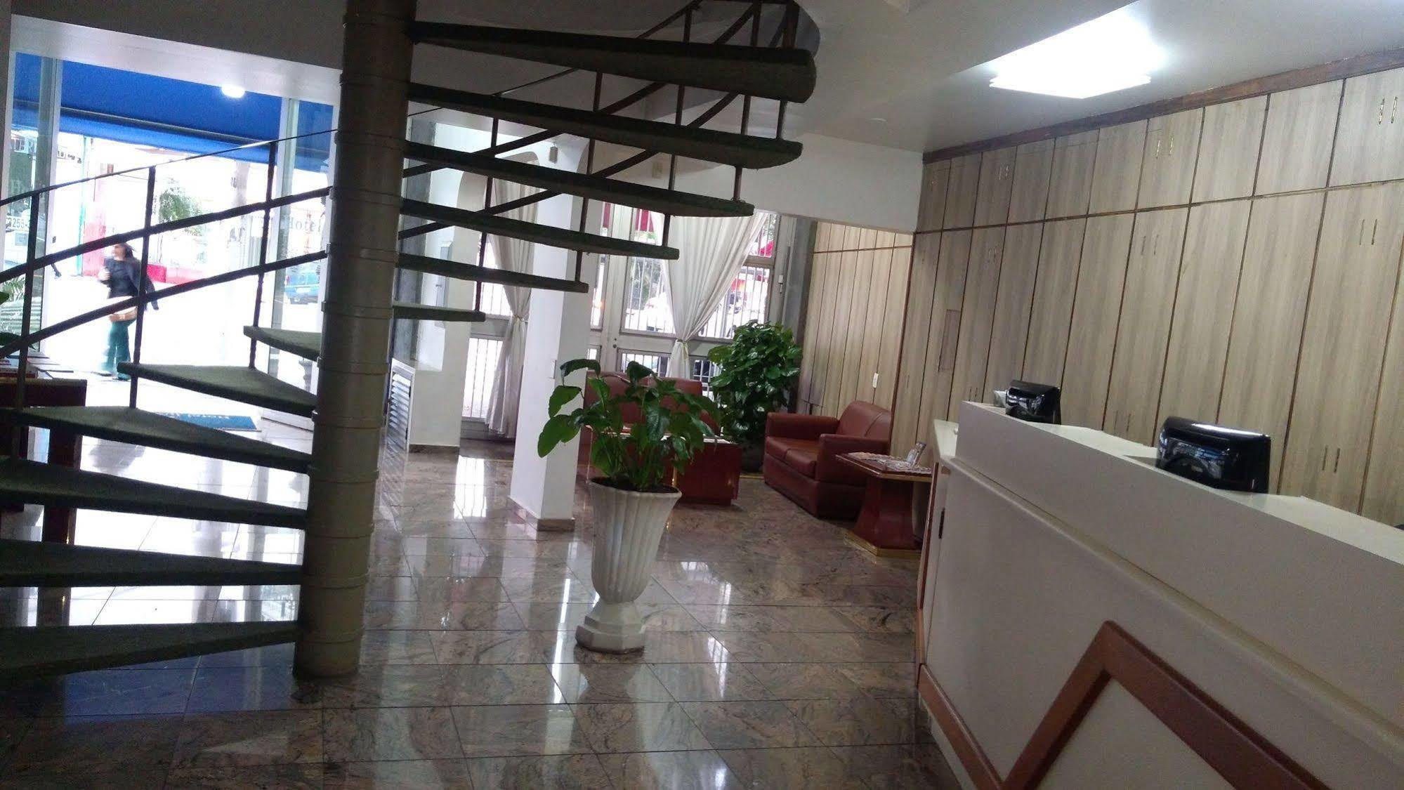 Hotel Ipanema Inn Higienopolis São Paulo Zewnętrze zdjęcie