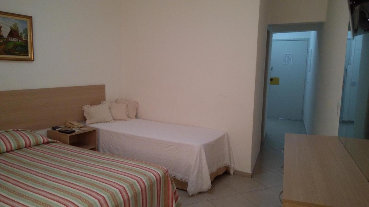 Hotel Ipanema Inn Higienopolis São Paulo Zewnętrze zdjęcie
