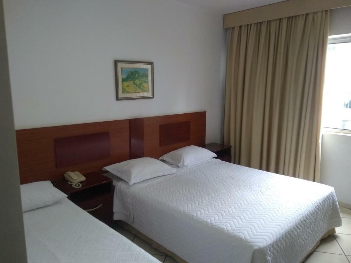 Hotel Ipanema Inn Higienopolis São Paulo Zewnętrze zdjęcie