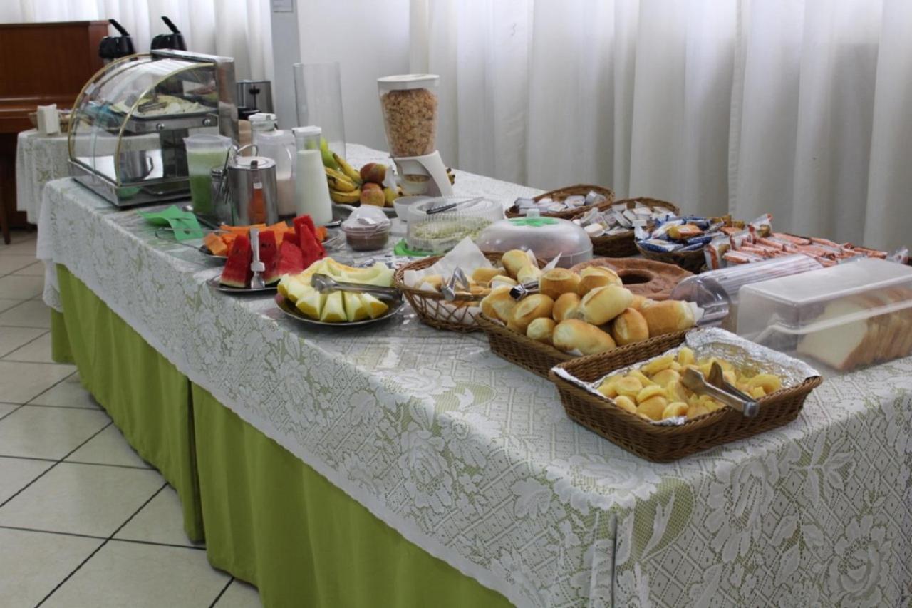 Hotel Ipanema Inn Higienopolis São Paulo Zewnętrze zdjęcie