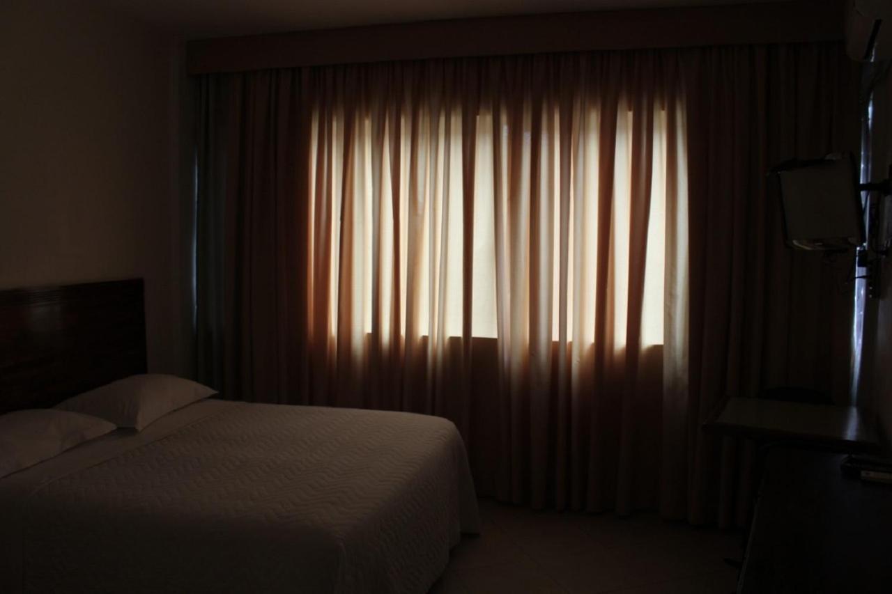 Hotel Ipanema Inn Higienopolis São Paulo Zewnętrze zdjęcie