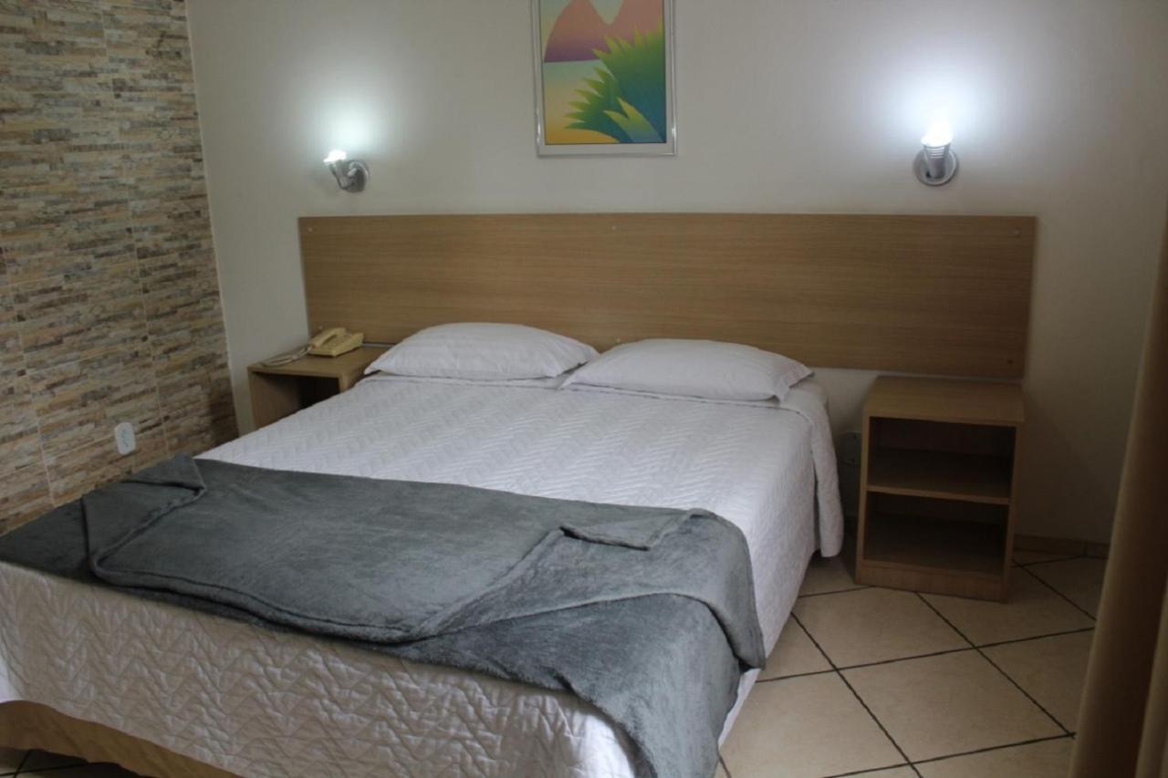 Hotel Ipanema Inn Higienopolis São Paulo Zewnętrze zdjęcie