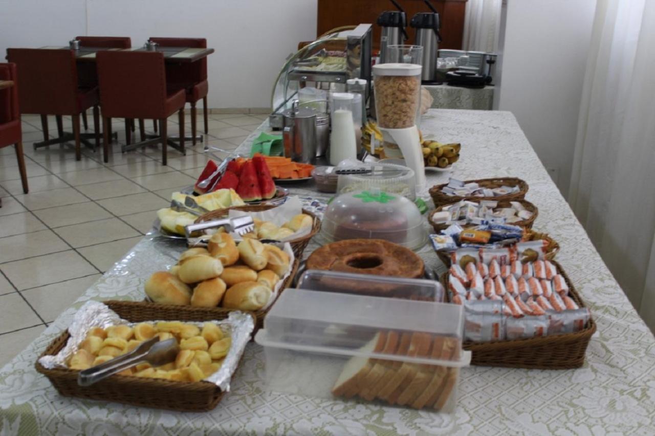 Hotel Ipanema Inn Higienopolis São Paulo Zewnętrze zdjęcie