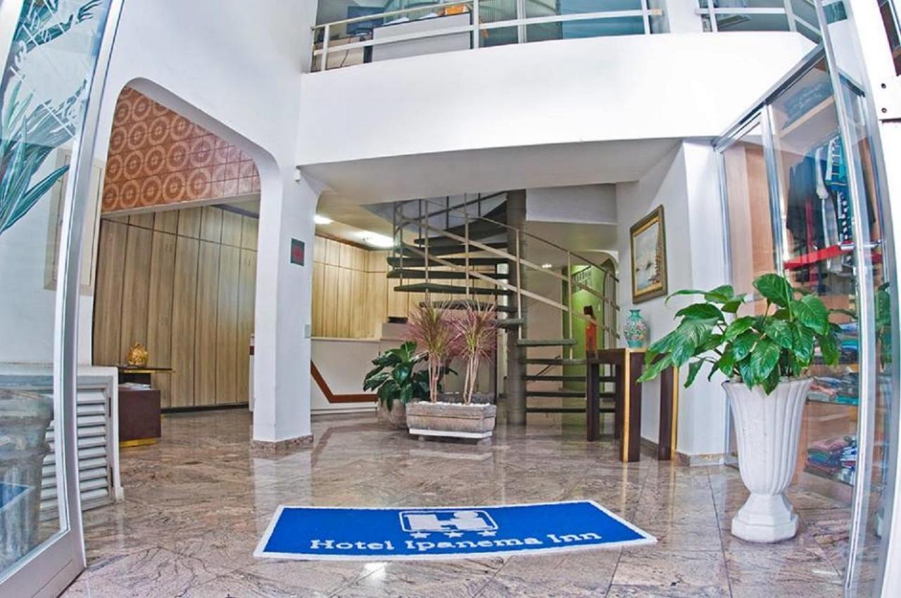 Hotel Ipanema Inn Higienopolis São Paulo Zewnętrze zdjęcie