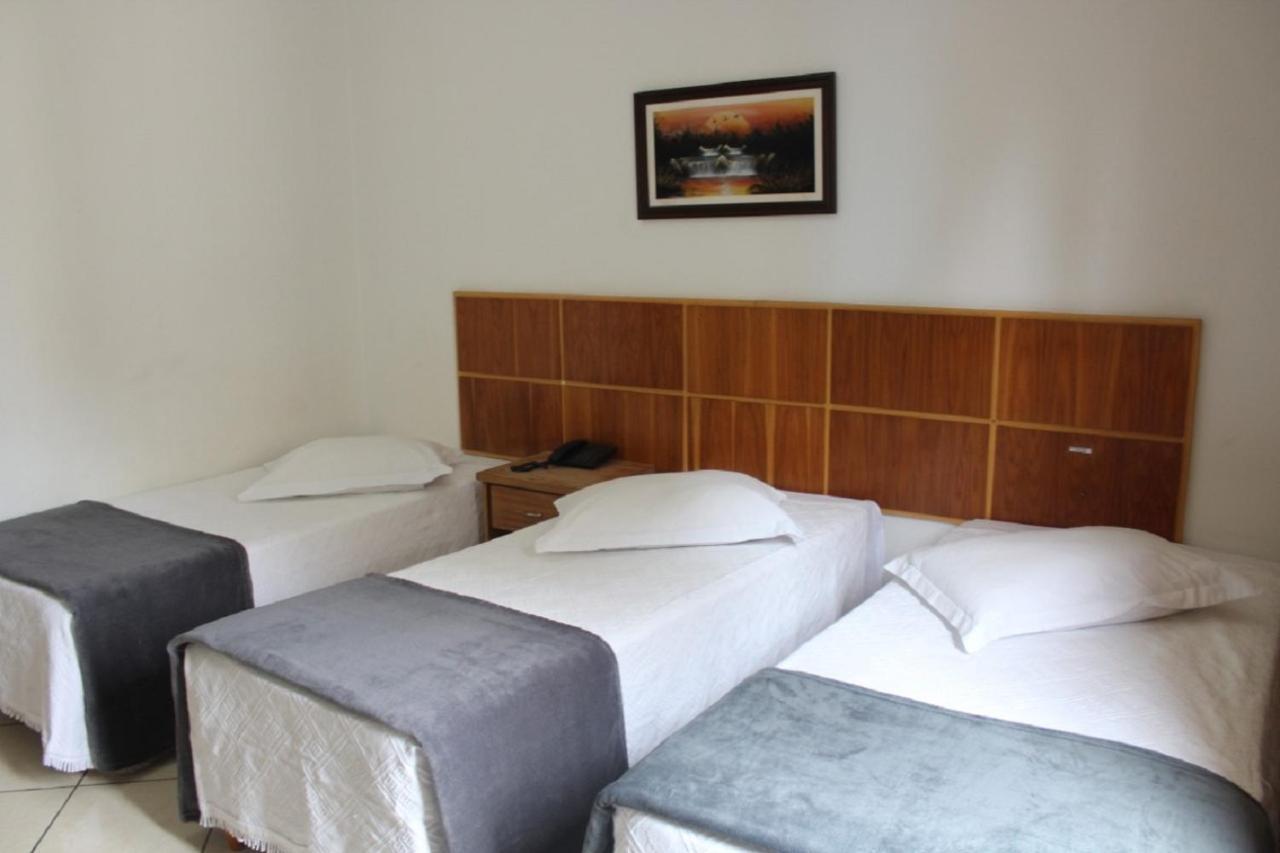 Hotel Ipanema Inn Higienopolis São Paulo Zewnętrze zdjęcie
