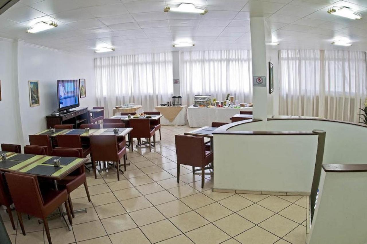 Hotel Ipanema Inn Higienopolis São Paulo Zewnętrze zdjęcie